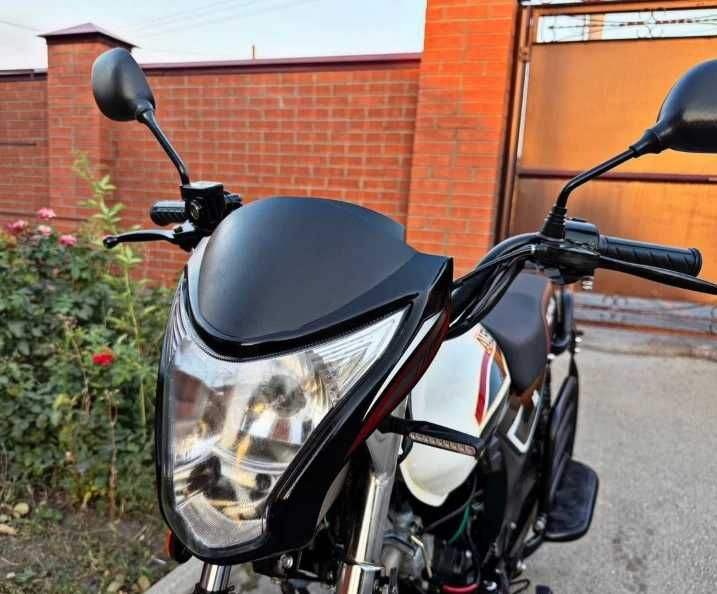 Срочно продам мопед альфа