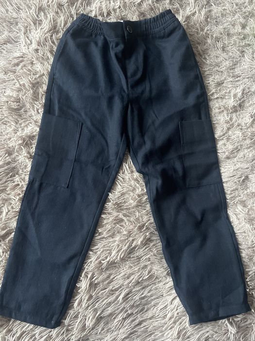 Теплі штани під класику Zara (4-5 р) 116 р.