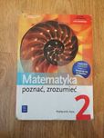 Matematyka poznać zrozumieć 2 rozszerzony