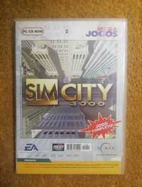 Jogo Simcity 3000