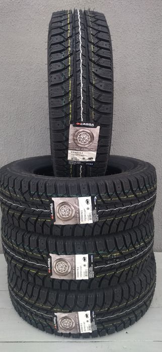 Зимова гума Lassa IceWays 2 175/70 R13 82T під шип