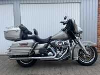 Harley-Davidson Touring Electra Glide Harley Davidson Electra Classic 2009rok ABS ! Mega zadbana !