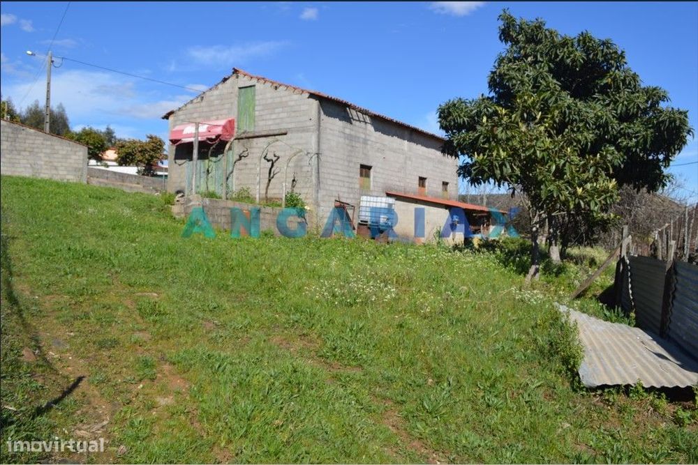 ANG733 - Terreno com 1505m2 para Venda em Figueiró dos Vinhos, Leiria