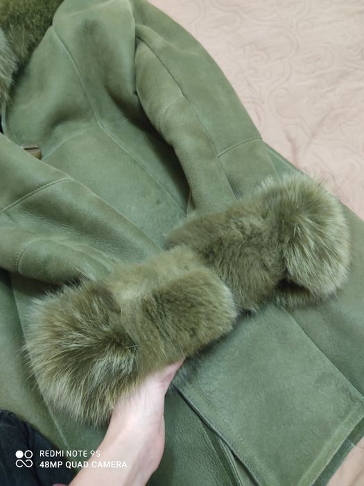 Дублянка натуральна жіноча