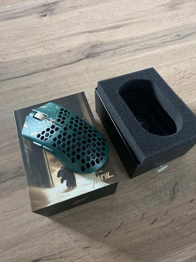myszka finalmouse prophecy Tarik medium