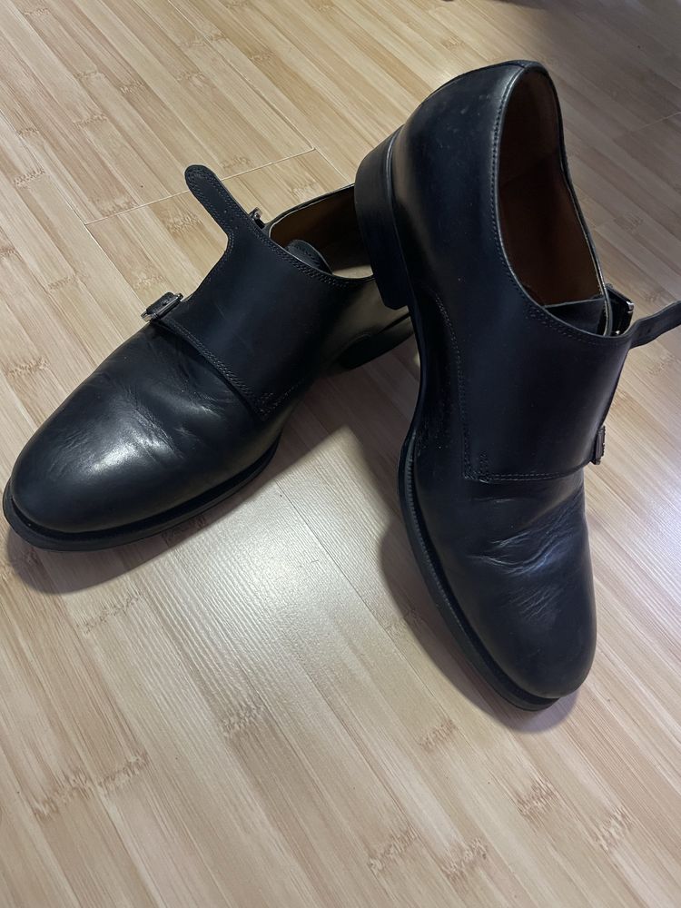 Чоловічі туфлі Zara