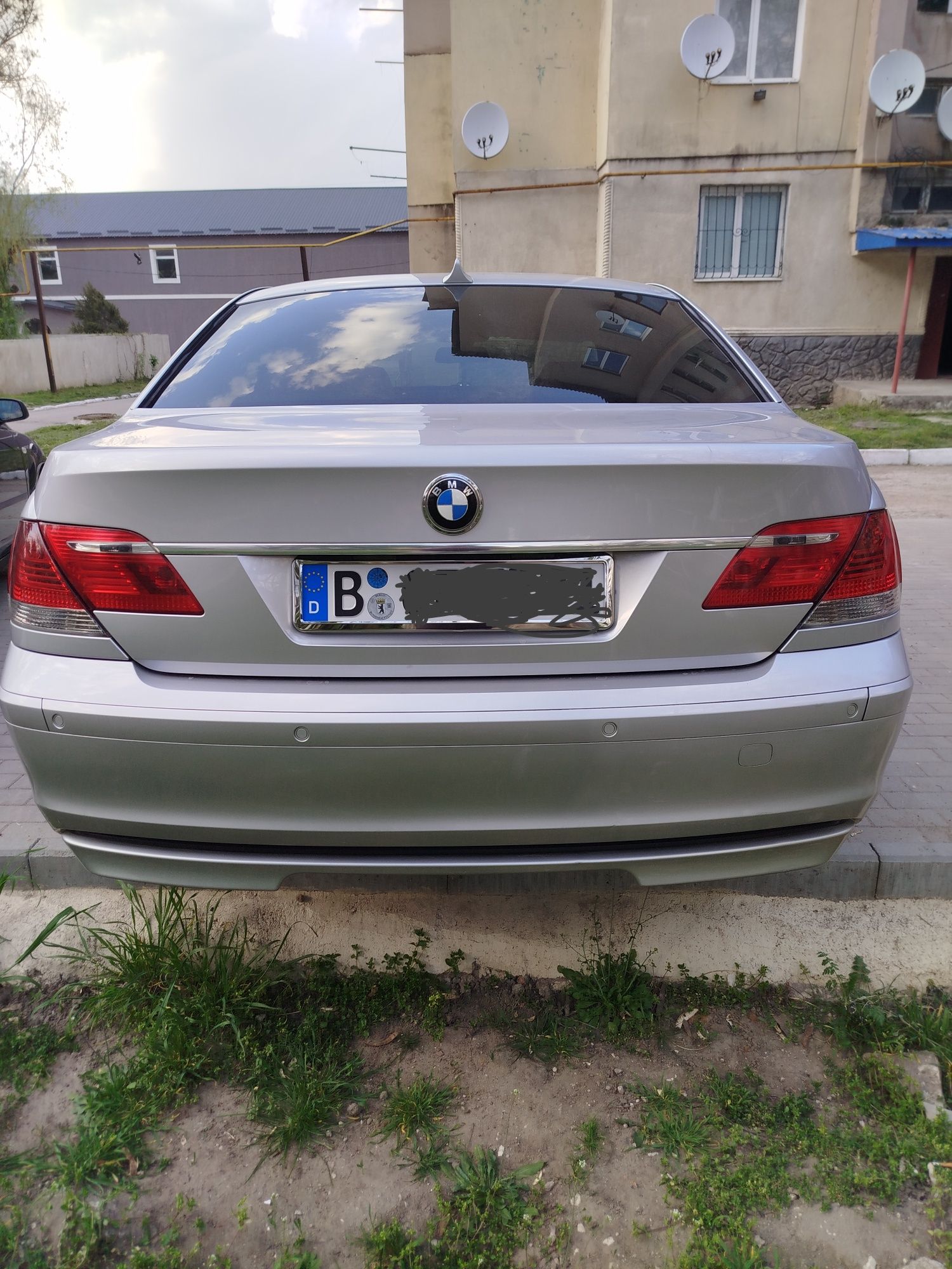 Продам BMW 730 3.0d e66