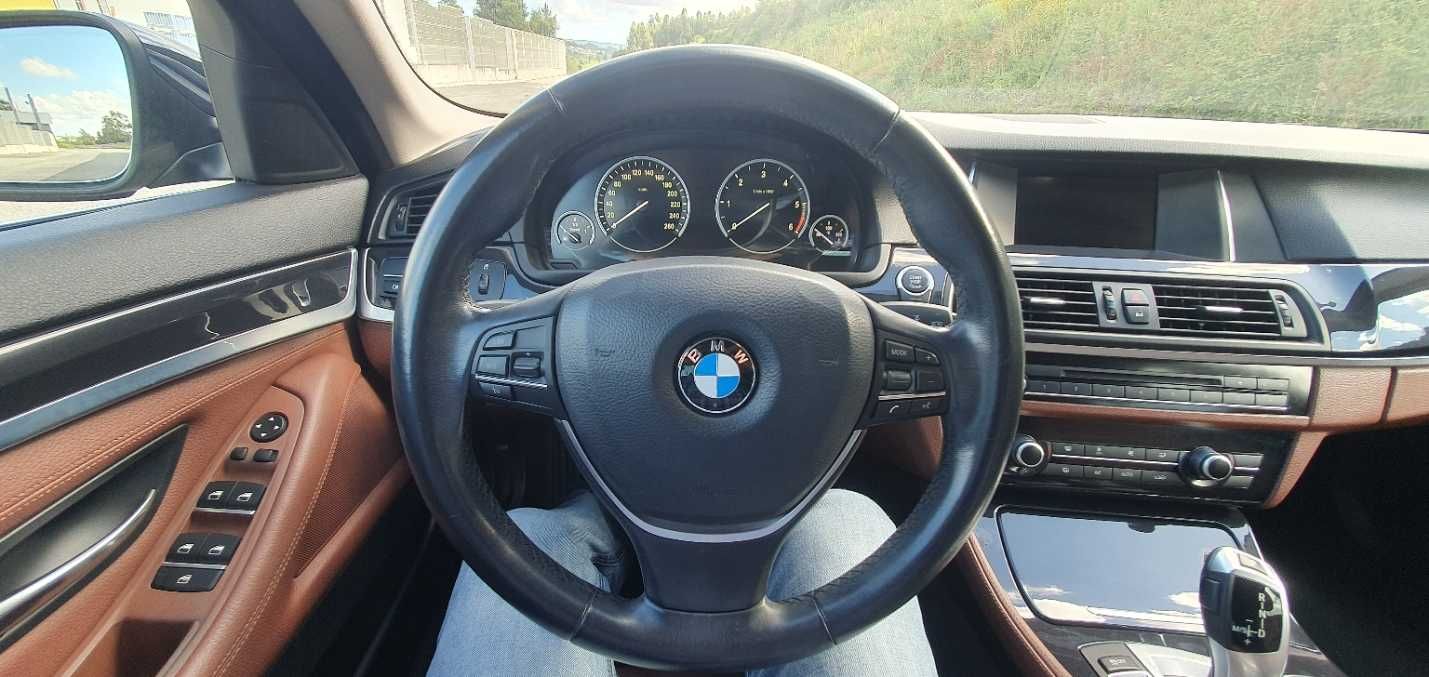 2015 BMW 525d touring
