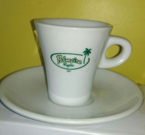 Chávena de café PALMEIRA
