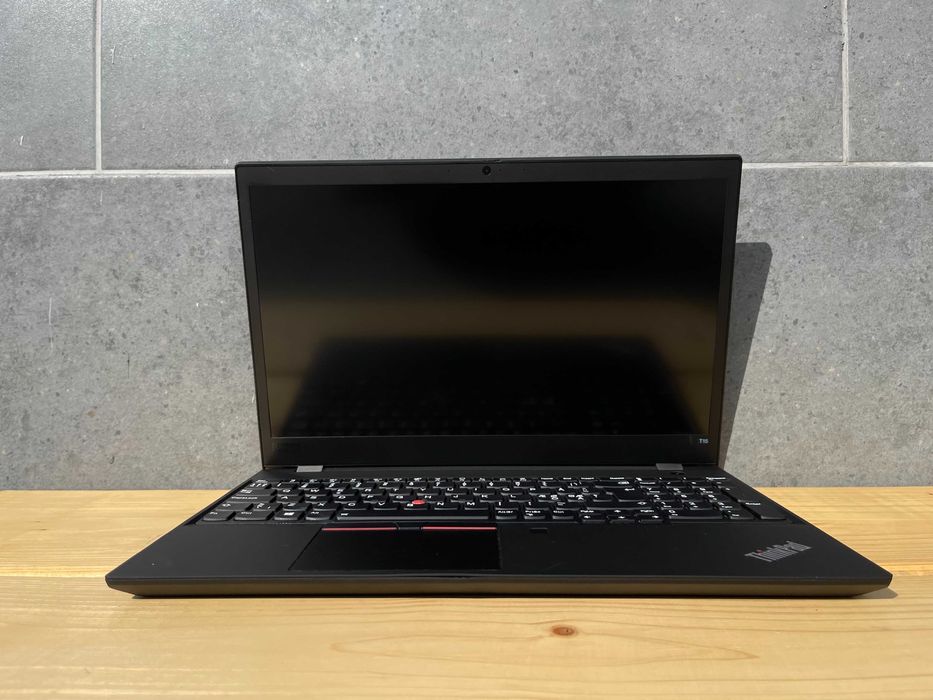 Lenovo ThinkPad T15/i5-10210U/16Gb DDR4/256Gb M2/15.6" IPS/Гарантія