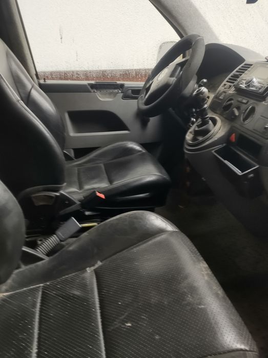 Volkswagen T5 2005, 1.9 TDi 5-osobowy