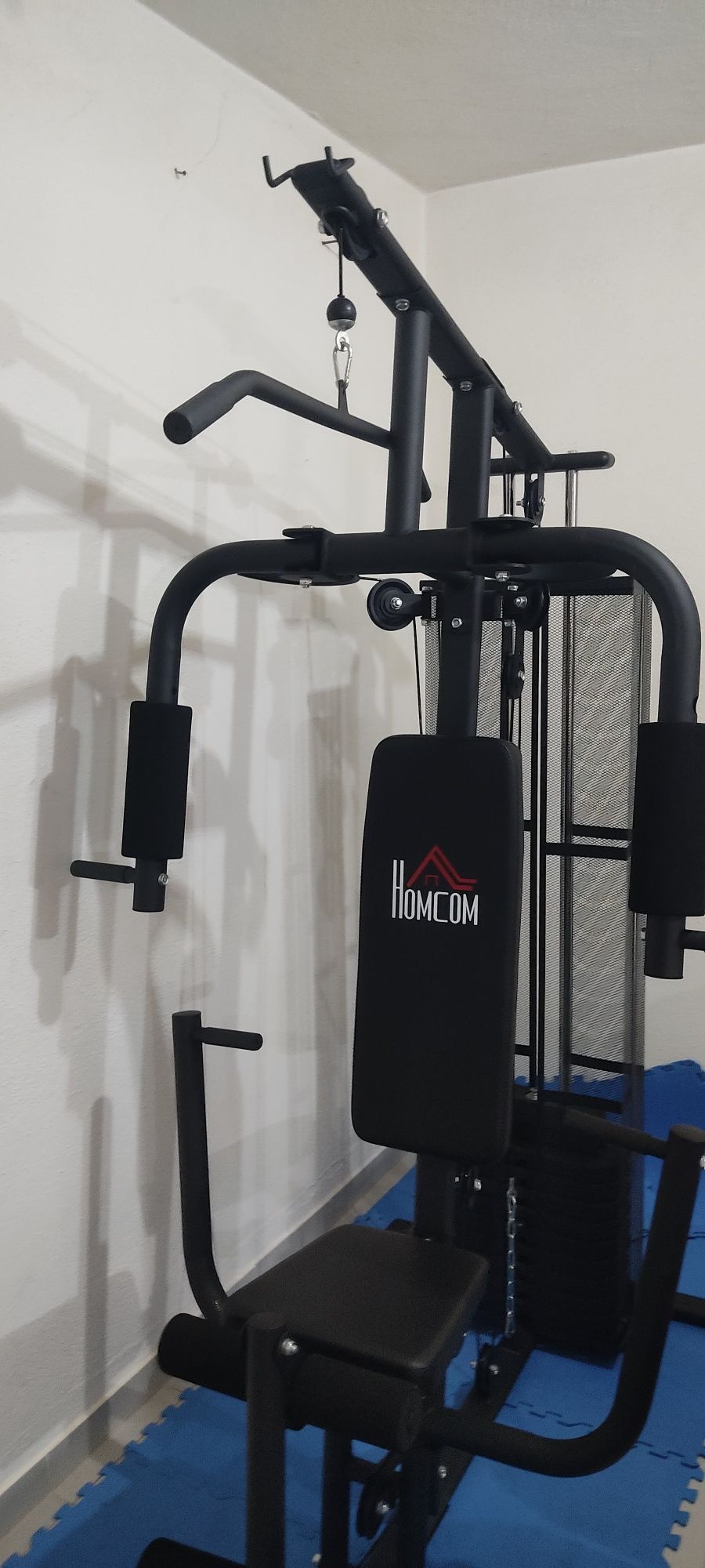 Máquina multifunções