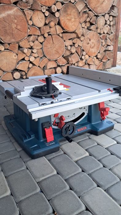 Pita stotowa Bosch GTS 10 XC Professional