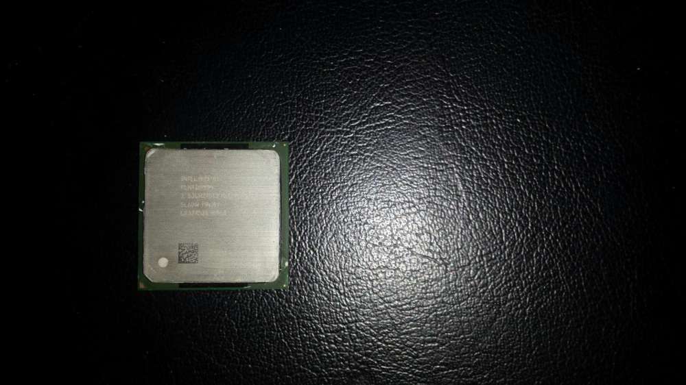 Intel Pentium 4 (2.53GHz) Socket 478