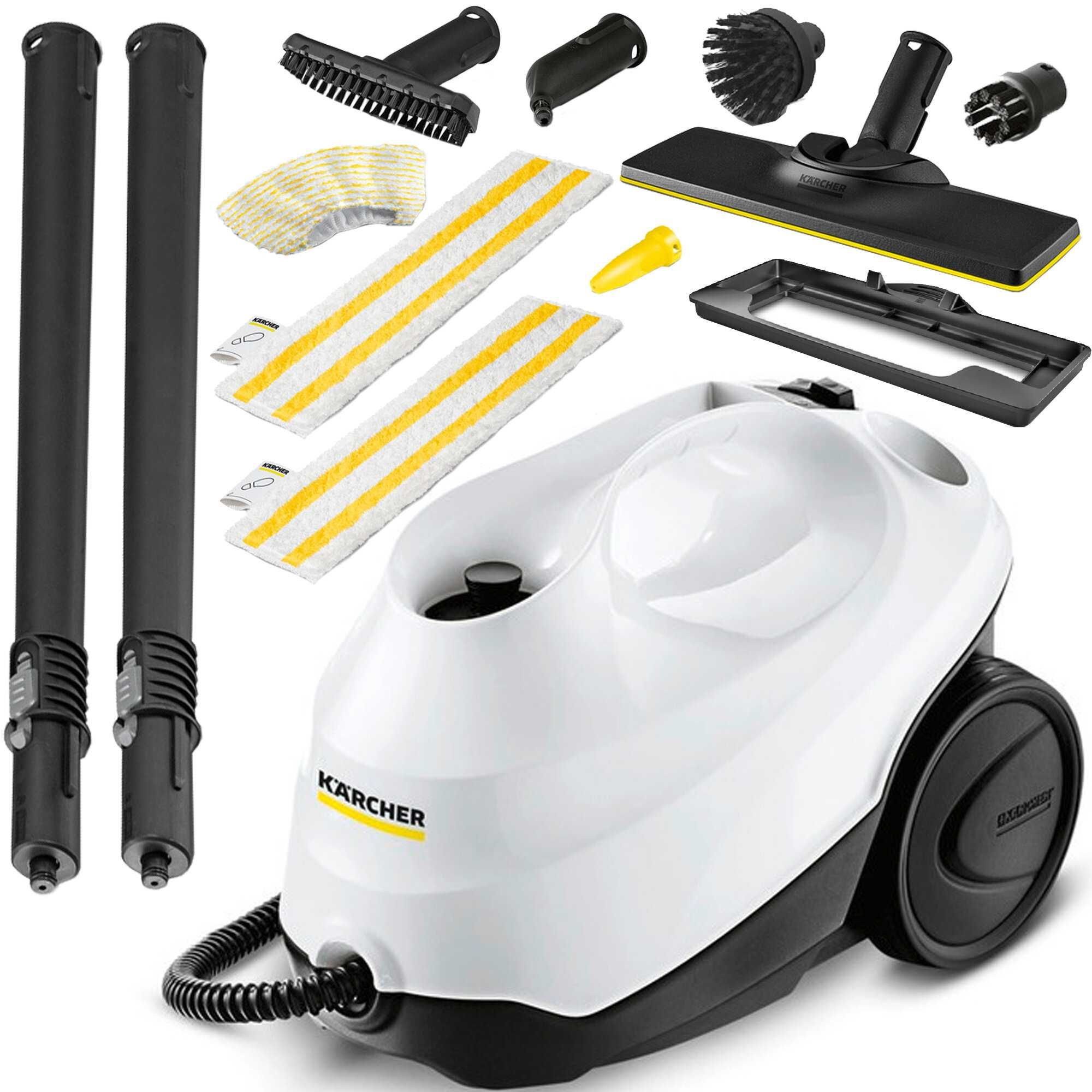 Пароочисник Karcher SC3 EasyFix Plus (Premium) (New Model 2024) Новий!