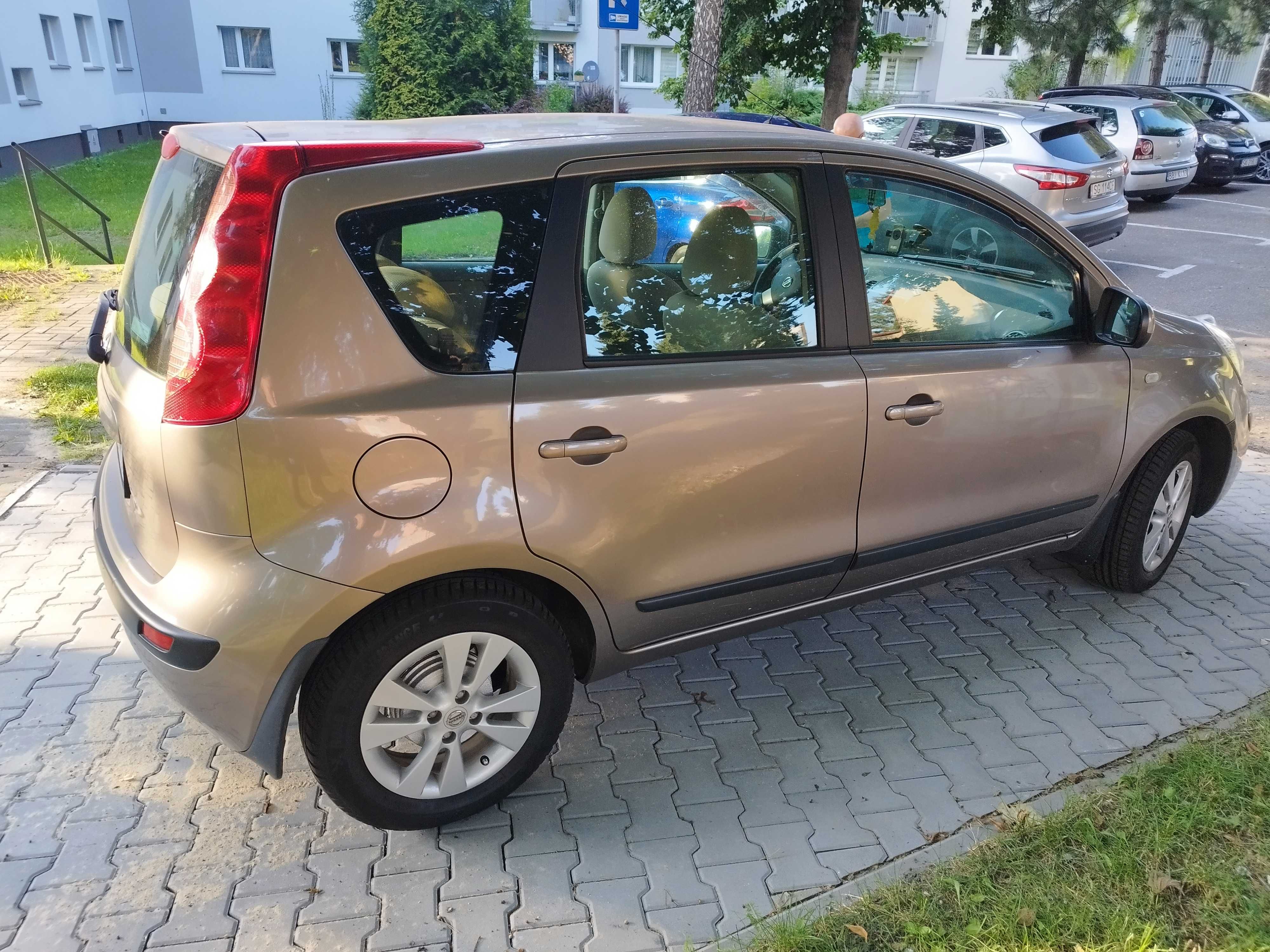 Nissan Note 2006