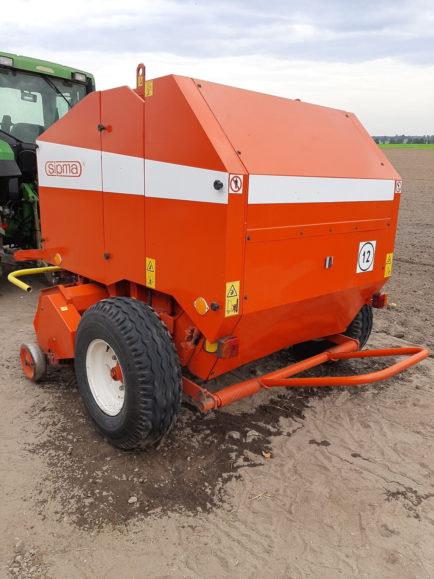 Prasa Sipma Z279/1 2000rok 1 właściciel