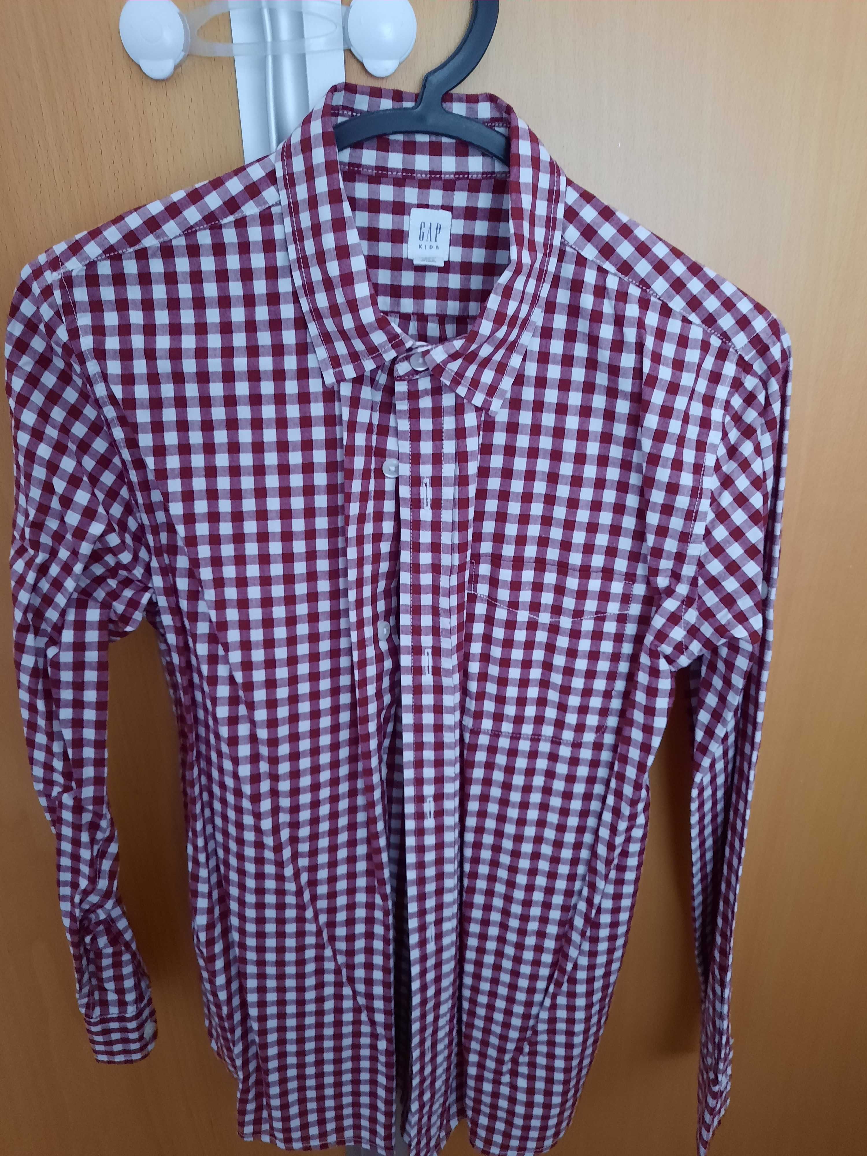 Camisa Rapaz GAP
