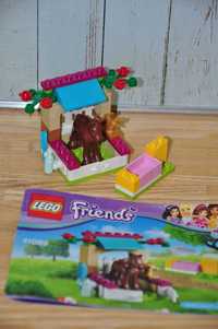 Z0040. Zestaw LEGO Friends 41089-1 Little Foal