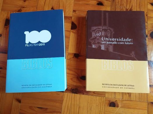 Biblos-Revista da Faculdade de Letras