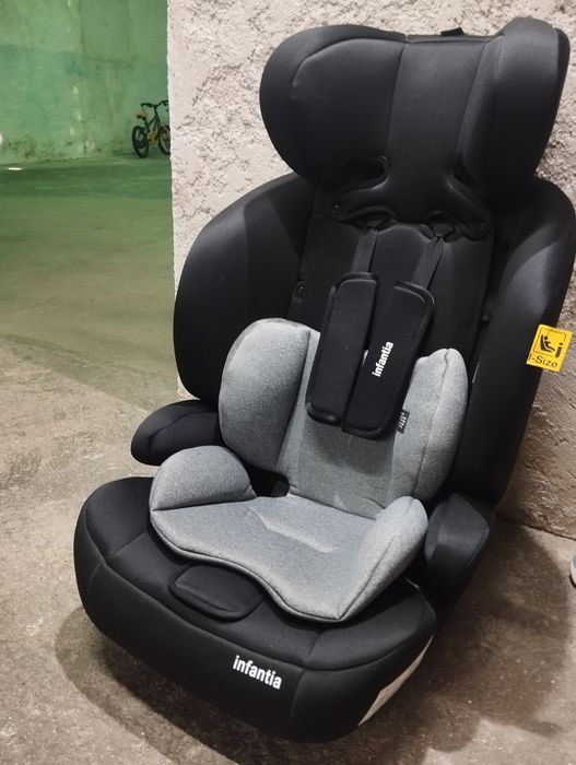 Cadeira auto Minnie / infantia