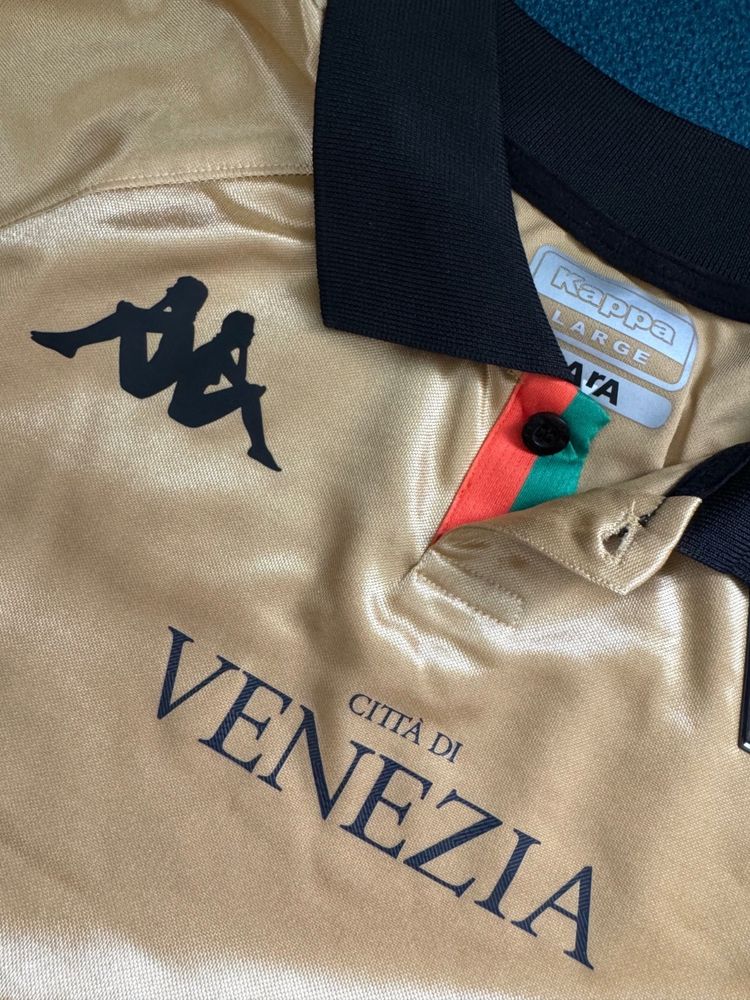 Koszulka piłkarska Venezia FC rozm. long sleeve