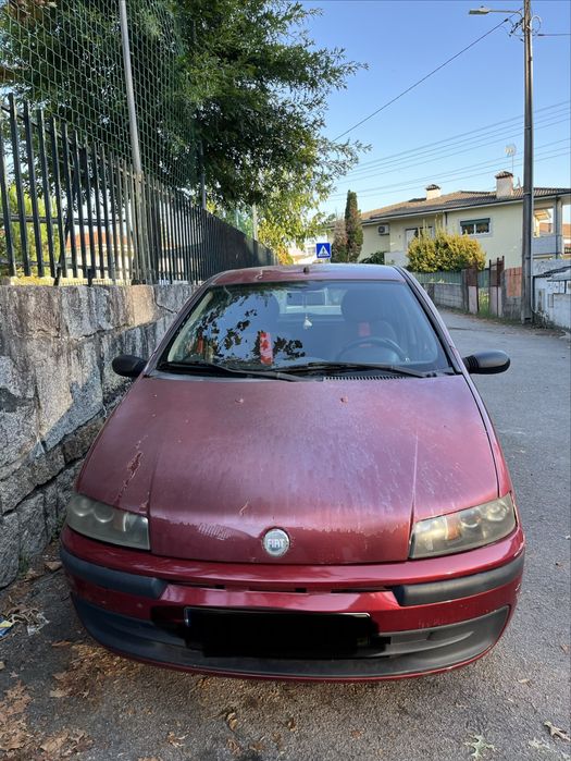 Vendo Fiat Punto 2002