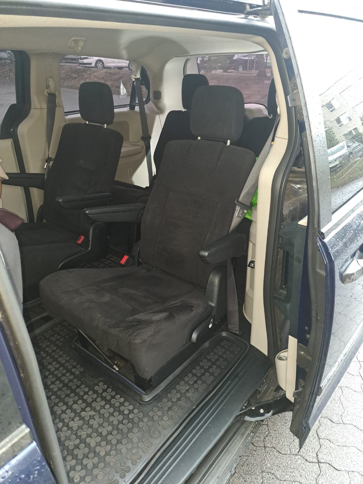 Dodge Grand Caravan 3.6 V6 Gaz