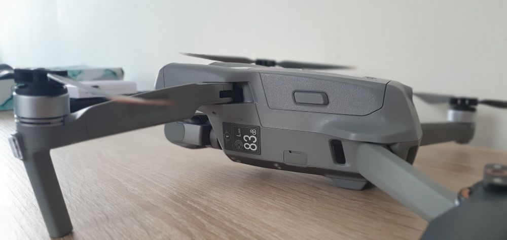 Dron Dji Air 2s FMC Fly More Combo Mavic Mini C1