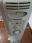 Vendo aquecedor a óleo da Taurus
