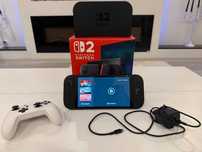 Nintendo Switch 2 + dodatkowy kontroler, Mario Kart