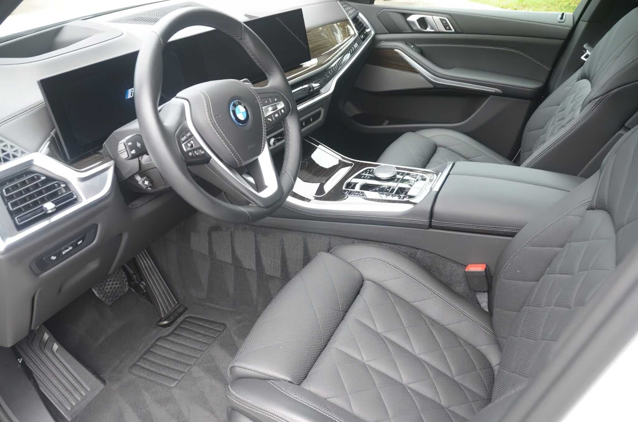 BMW X5 Phev Xdrive50E 2024