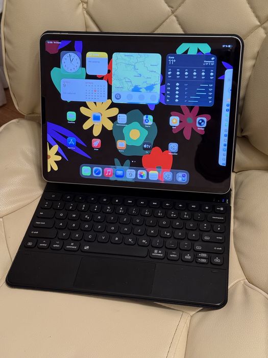iPad Pro 12.9” 128Gb 5Gen. M1 Wi-Fi + LTE