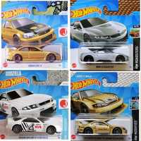 Hot wheels Batman(TH),Nissan, Beatles,BMW i8,Honda,Aston Martin