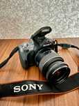 Sony DSLR-A330 + 2 об'єктиви + комплект для зйомки!