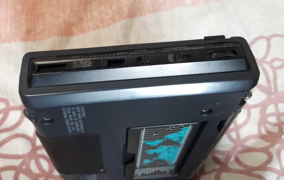 Радиоприемник Sony ICF-SW7600