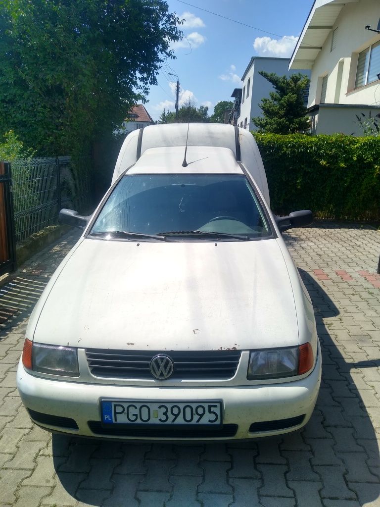 caddy 1.9 sdi klima