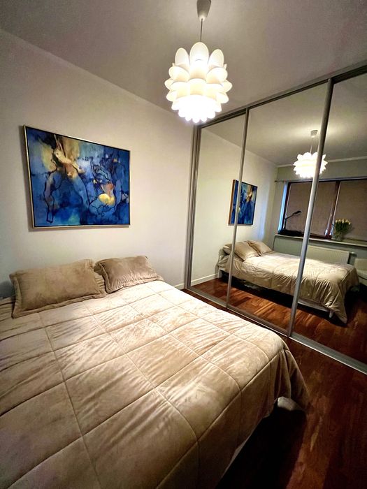 nowoczesny APARTAMENT * 2 pokoje * MOKOTÓW * bezpośrednio