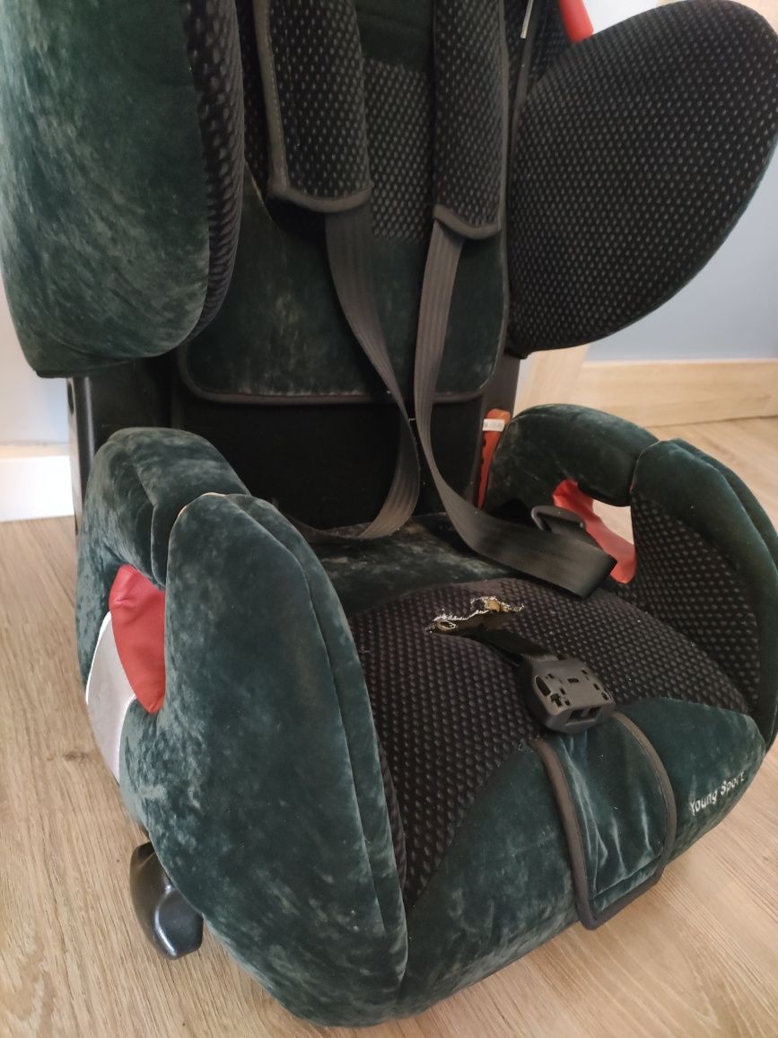 Fotelik Recaro 9-18kg