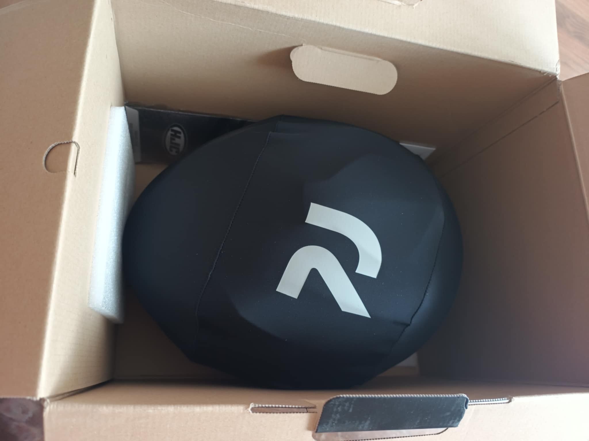 Kask HJC RPHA 71 - nowy - rozmiar L