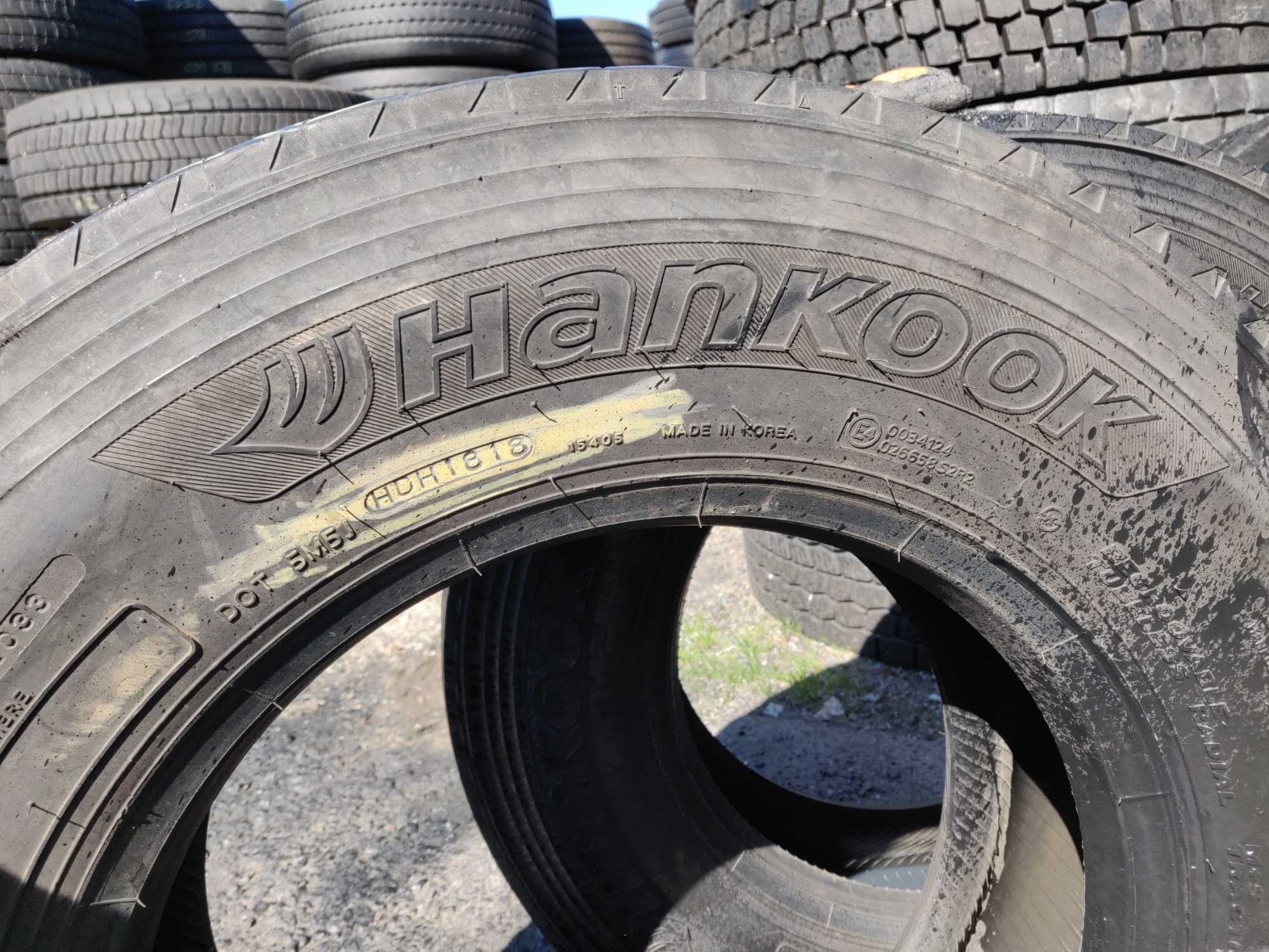A194 2 szt - HANKOOK SMART FLEX AH35	225/75 R17,5