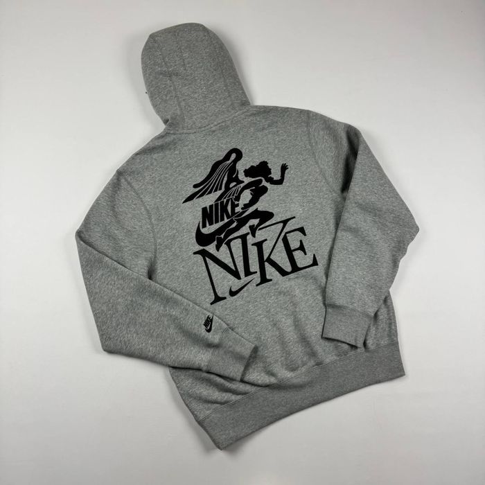 Нове чоловіче оригінальне худі на флісі Nike оригінал