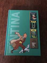 Komiks Przygody Tintina wydanie zbiorcze