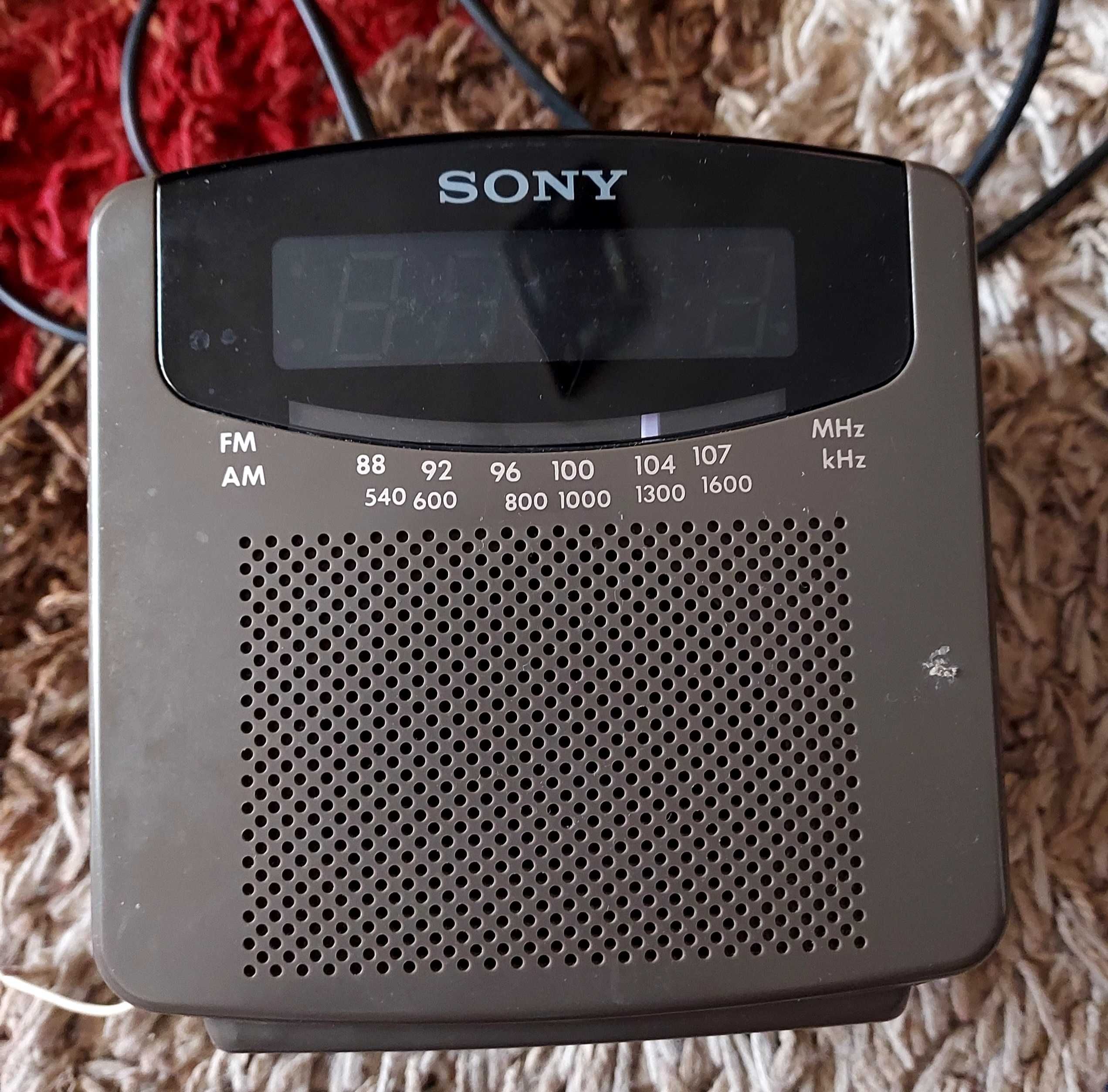 Radio despertar Sony