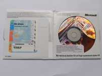 MS Office 2003 Professional i Business Contact Manager PL OEM 2xCD