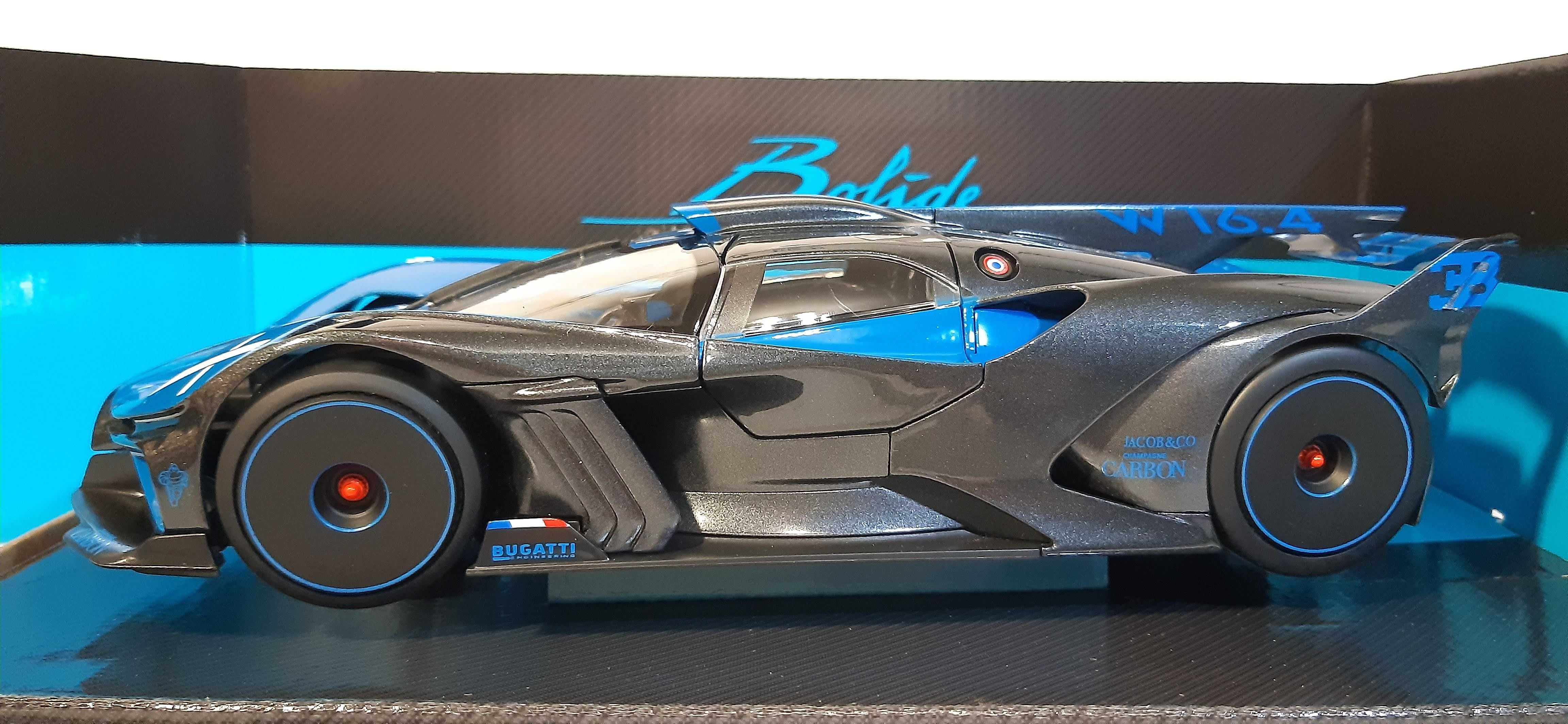 1/18 Bugatti Bolide az - Bburago