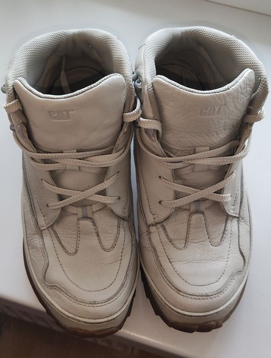 Кроссовки, САТ, Caterpillar 40 размер., маломерят..