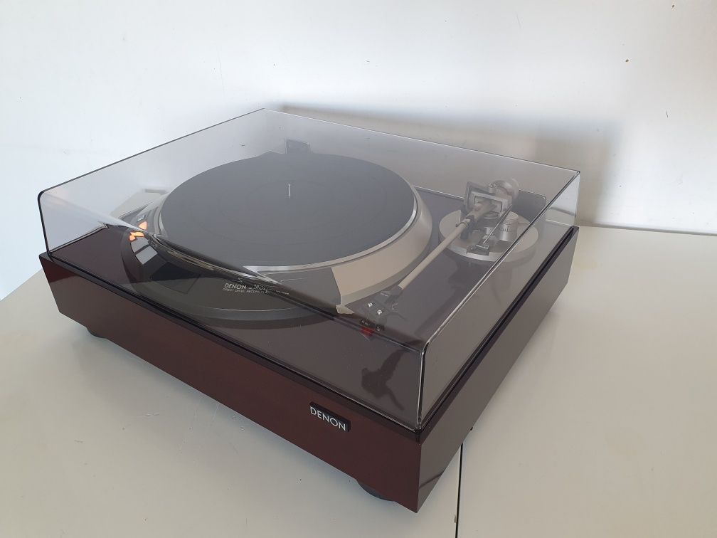 Denon DP-60M , gramofon wysokiej klasy