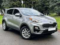 Kia Sportage*Automat*4x4*Kamera Cofania*Duży Ekran*Benzyna*
