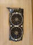 MSI Radeon RX 590 Armor OC 8GB GDDR5